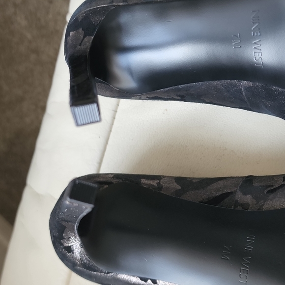 Nine West stiletto shoes - Picture 7 of 7